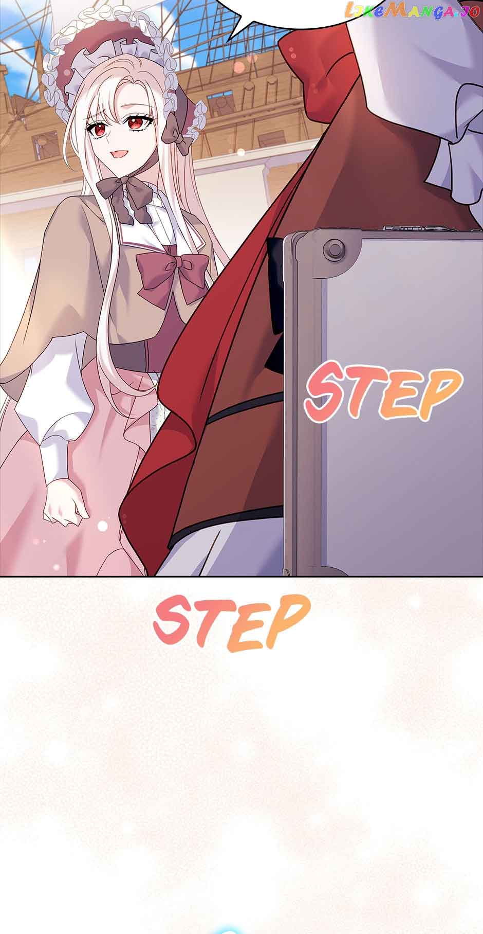 The Lady Wants to Rest Chapter 83 page 51
