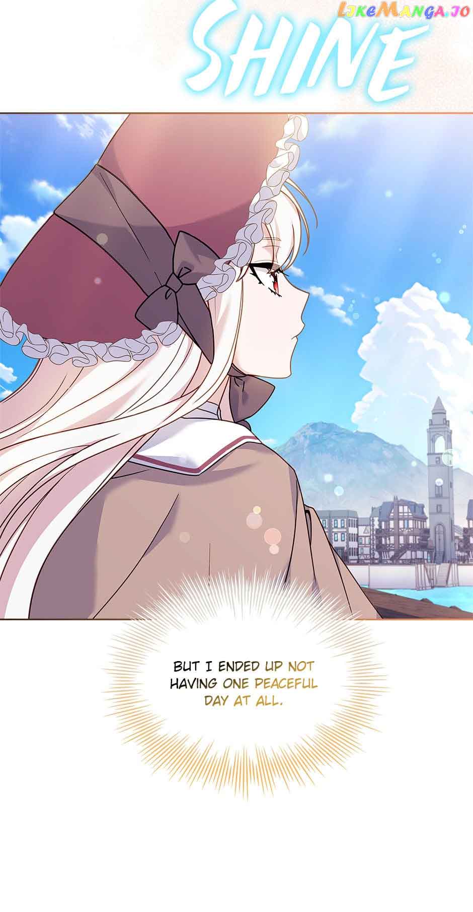 The Lady Wants to Rest Chapter 83 page 52