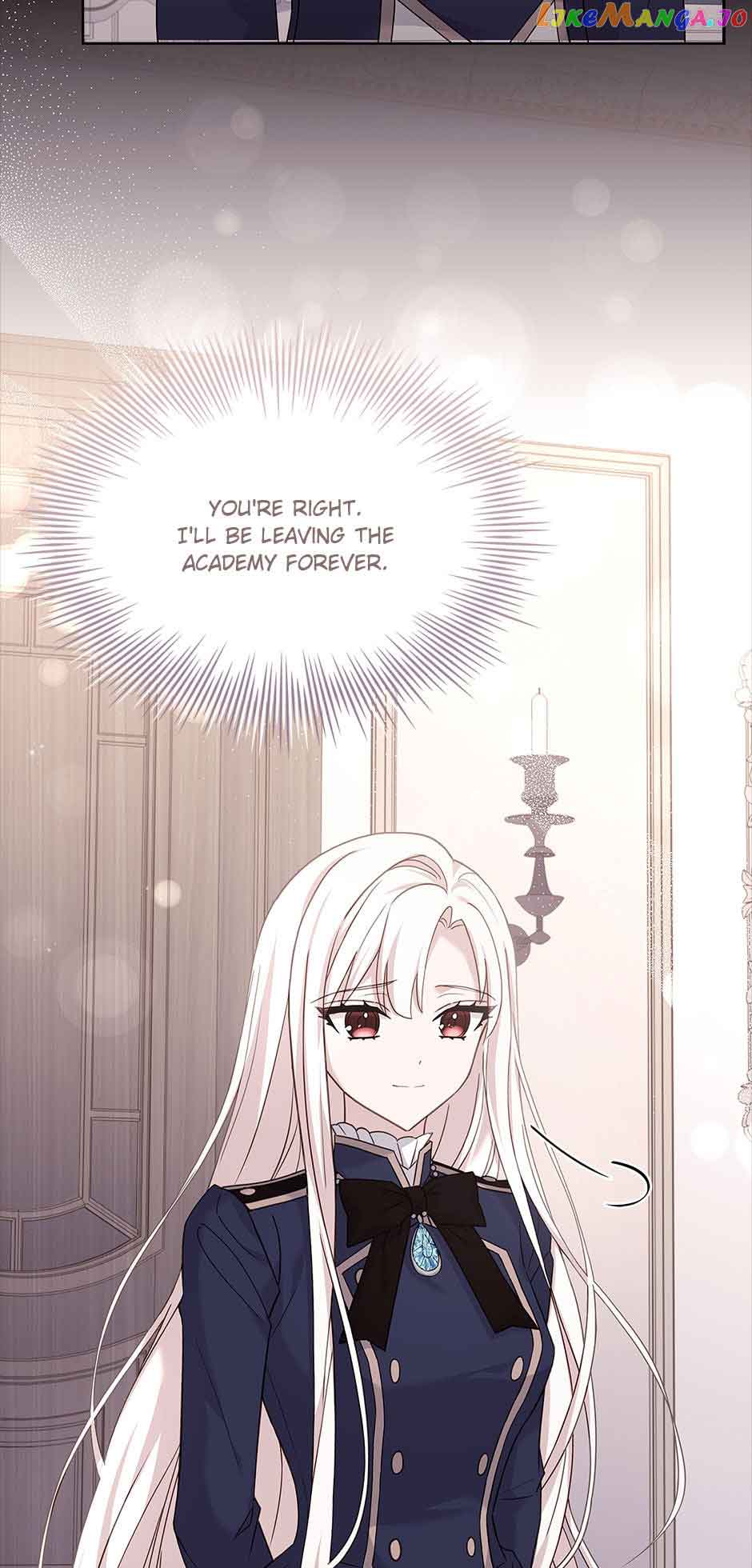 The Lady Wants to Rest Chapter 83 page 58