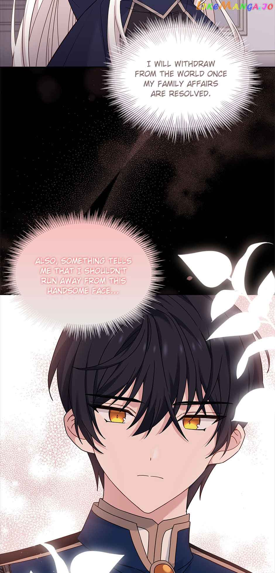 The Lady Wants to Rest Chapter 83 page 59