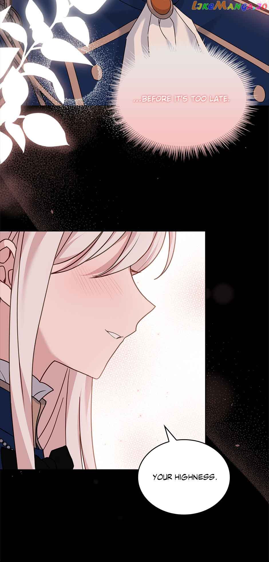 The Lady Wants to Rest Chapter 83 page 60