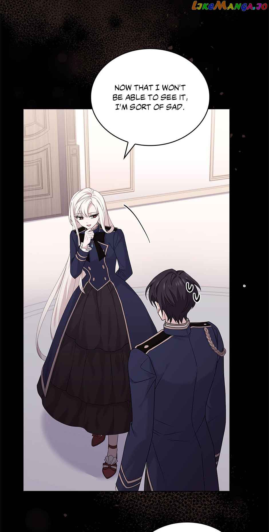 The Lady Wants to Rest Chapter 83 page 63
