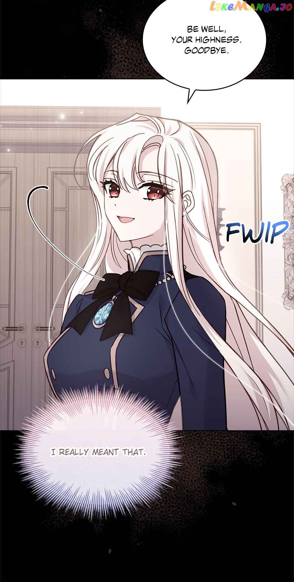 The Lady Wants to Rest Chapter 83 page 64