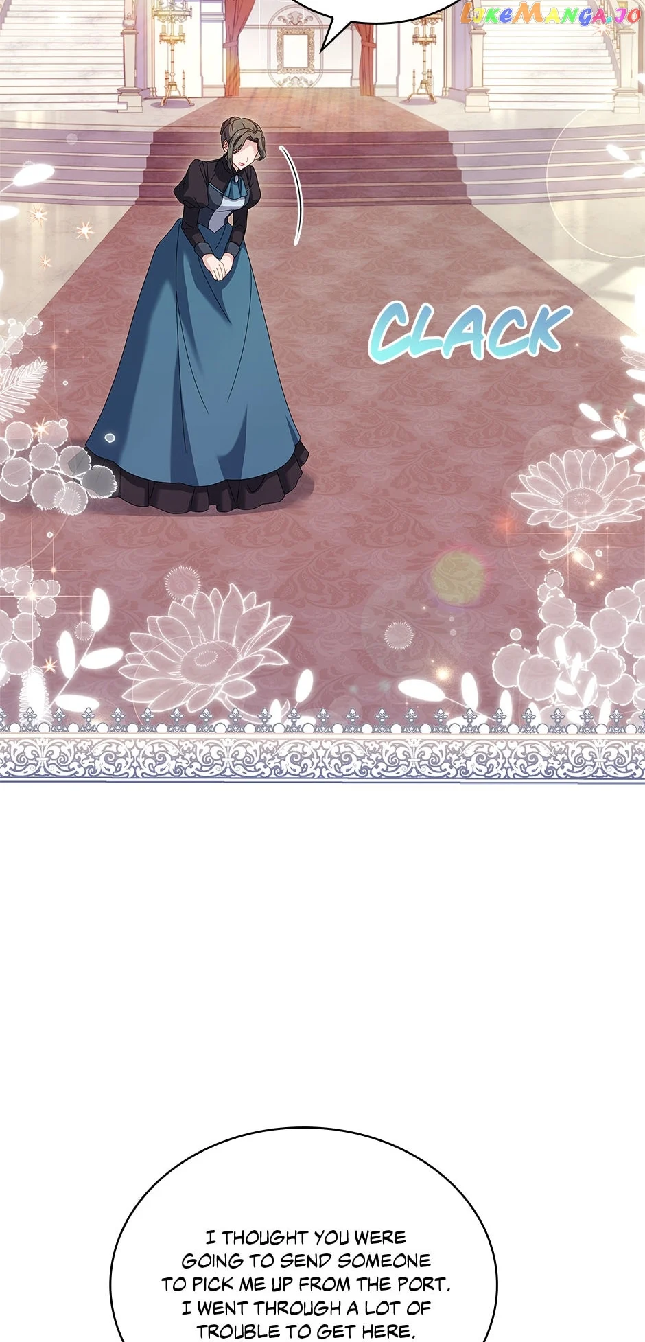The Lady Wants to Rest Chapter 84 page 9