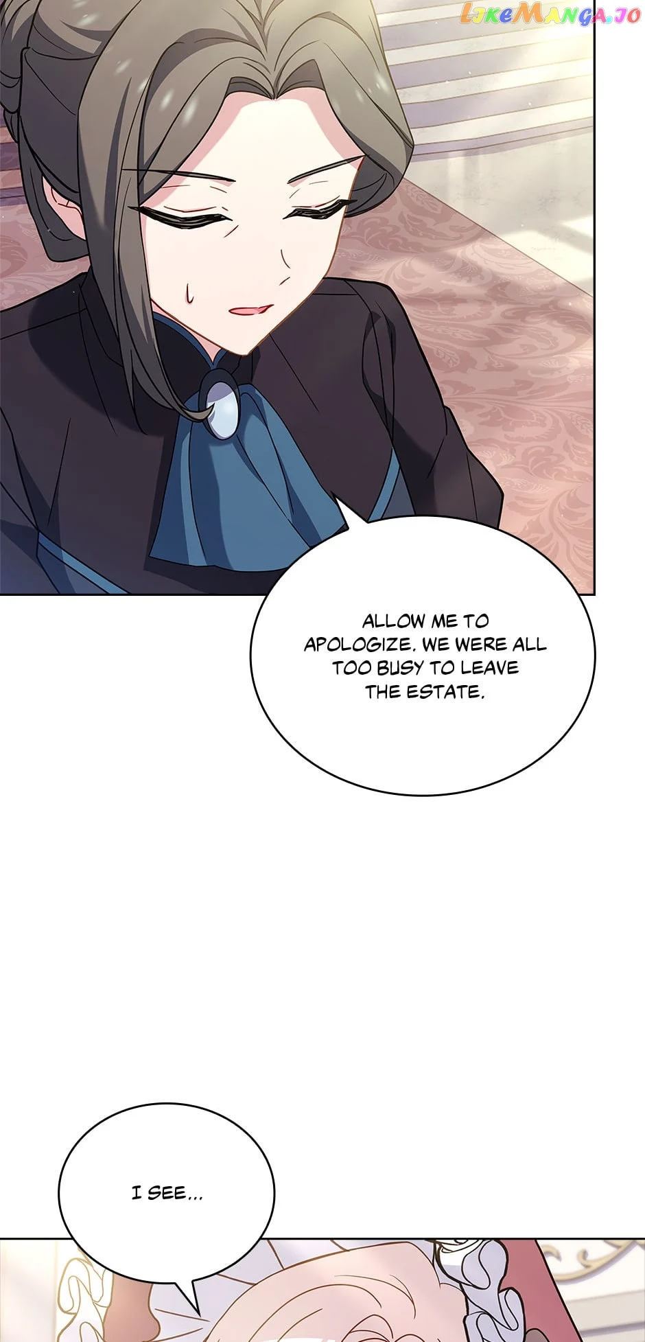 The Lady Wants to Rest Chapter 84 page 11