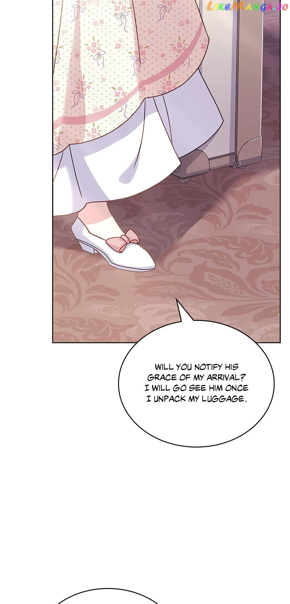 The Lady Wants to Rest Chapter 84 page 13