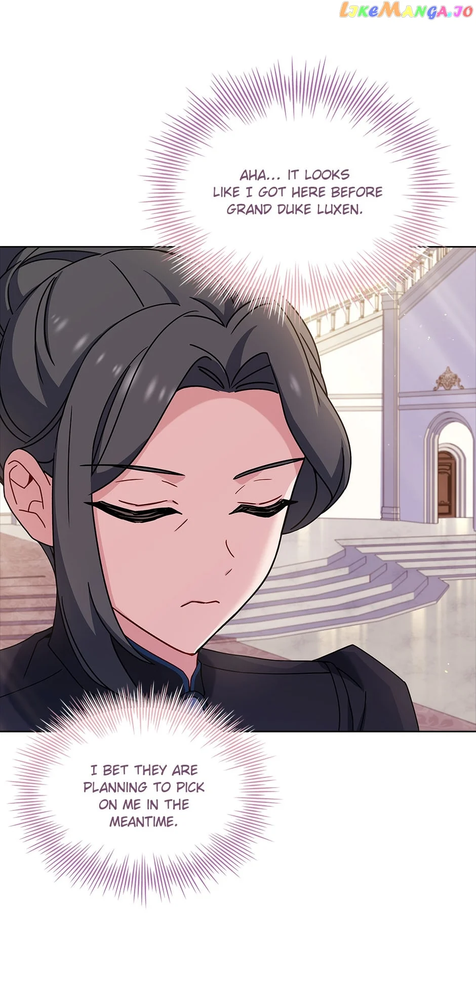 The Lady Wants to Rest Chapter 84 page 15