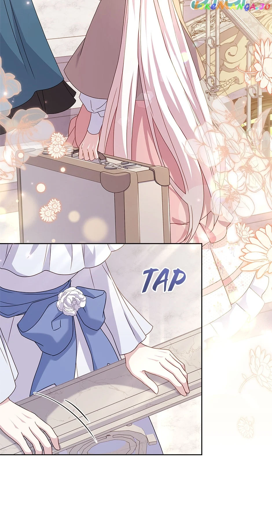 The Lady Wants to Rest Chapter 84 page 20