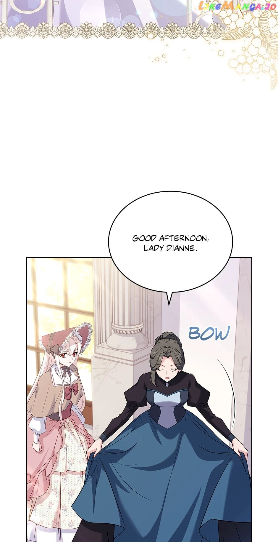 The Lady Wants to Rest Chapter 84 page 23