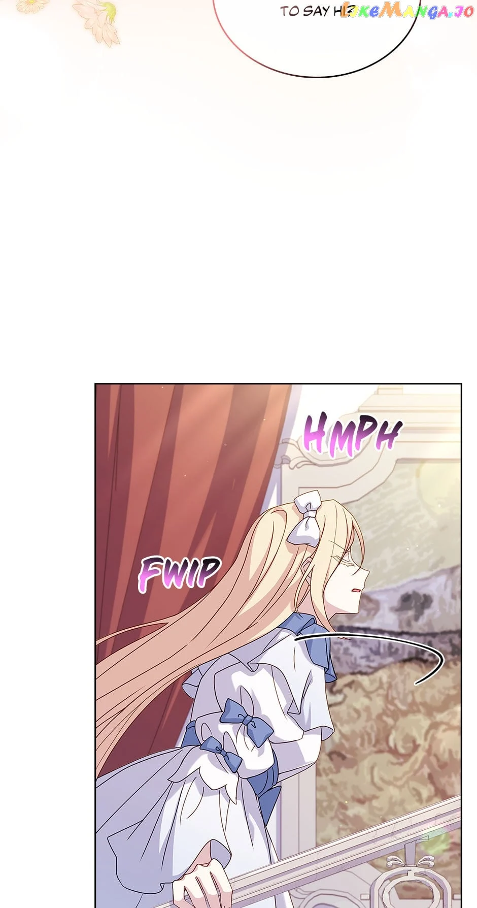 The Lady Wants to Rest Chapter 84 page 27
