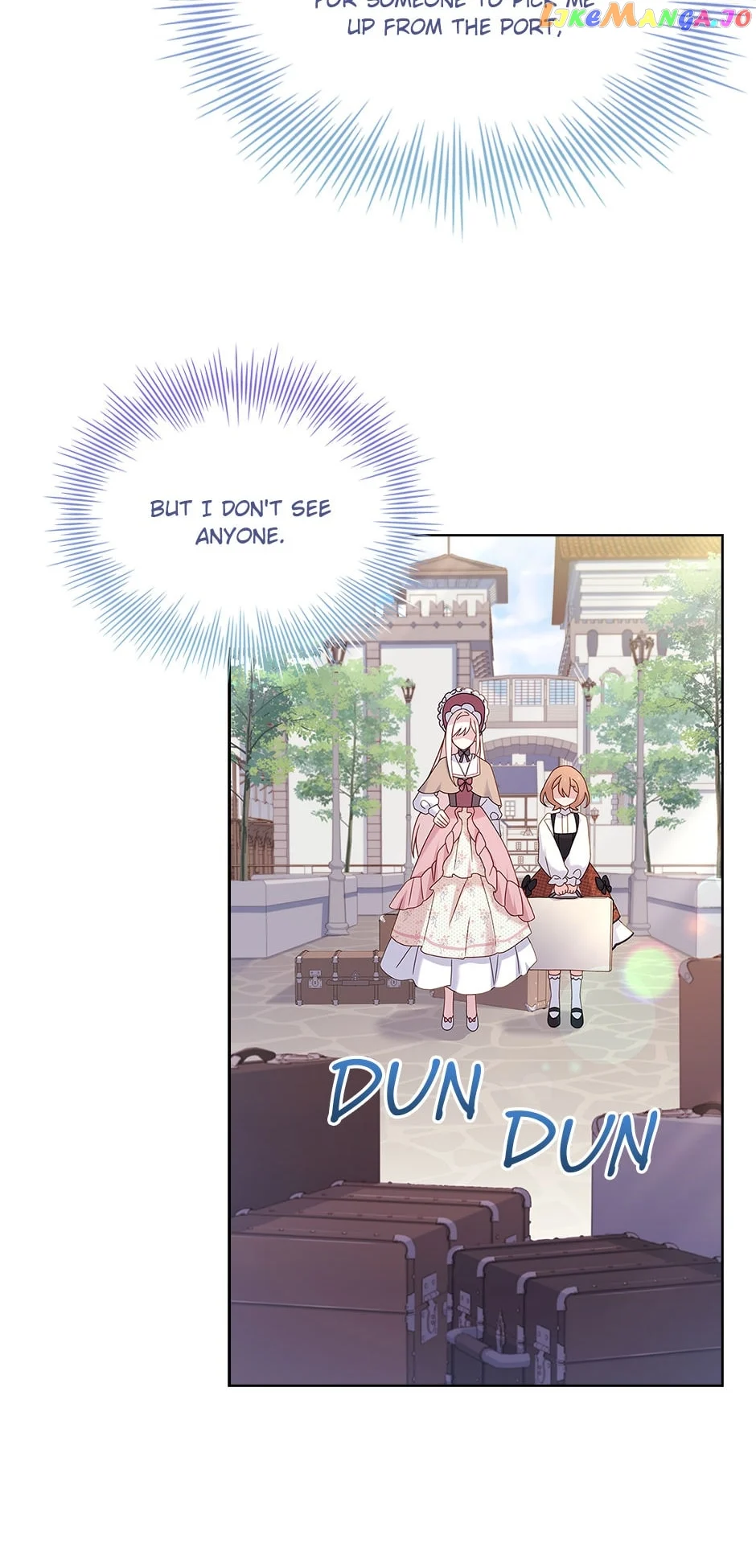 The Lady Wants to Rest Chapter 84 page 2