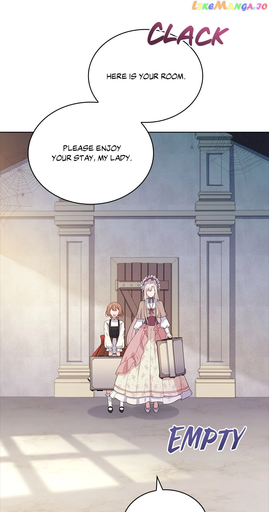 The Lady Wants to Rest Chapter 84 page 31