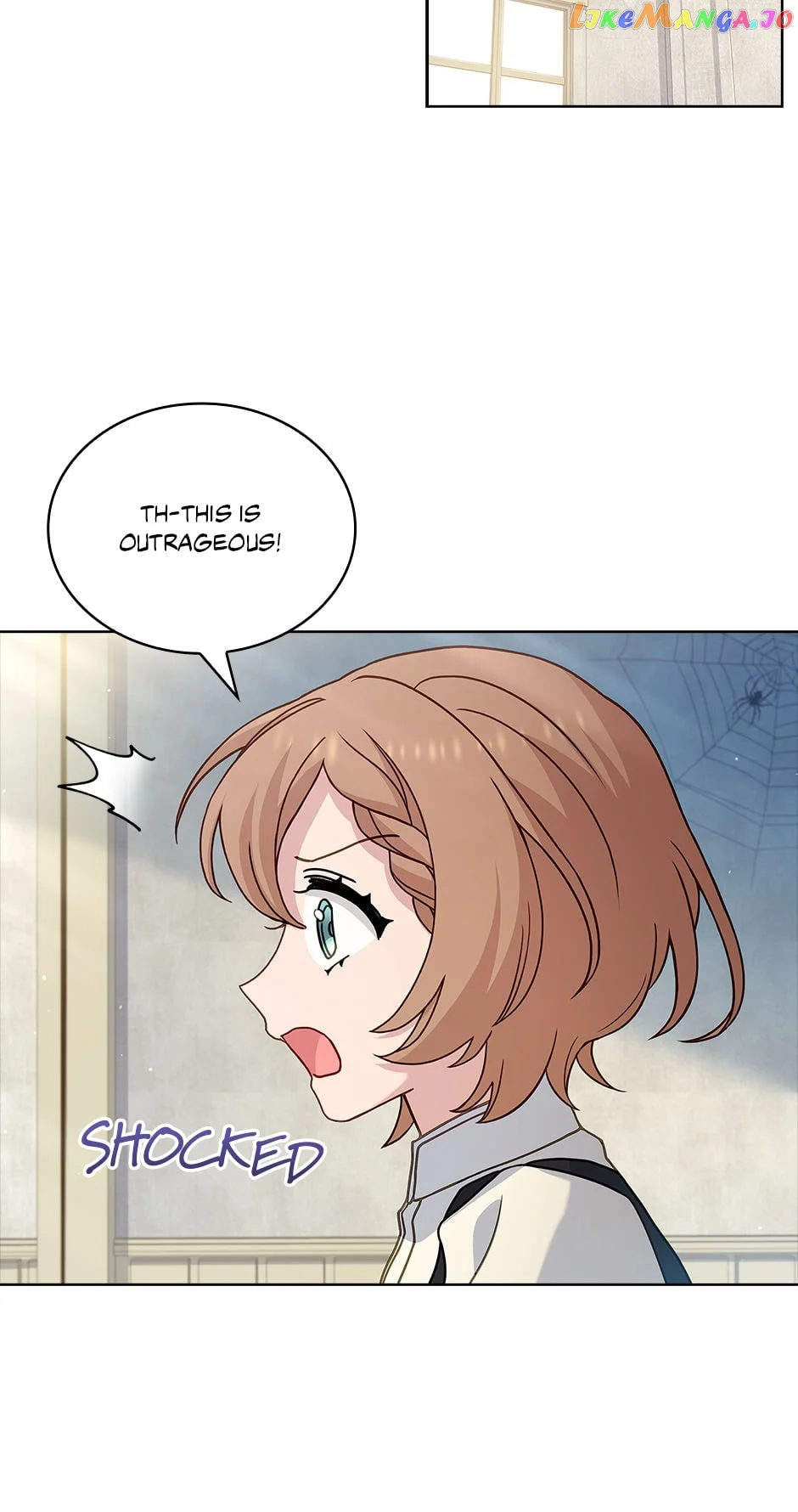 The Lady Wants to Rest Chapter 84 page 33