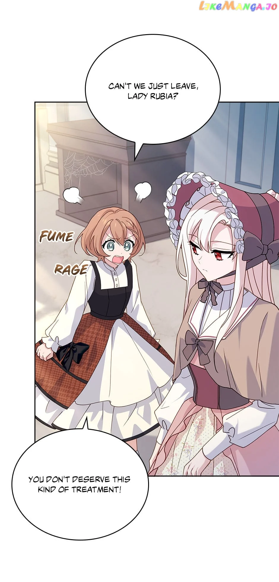 The Lady Wants to Rest Chapter 84 page 34