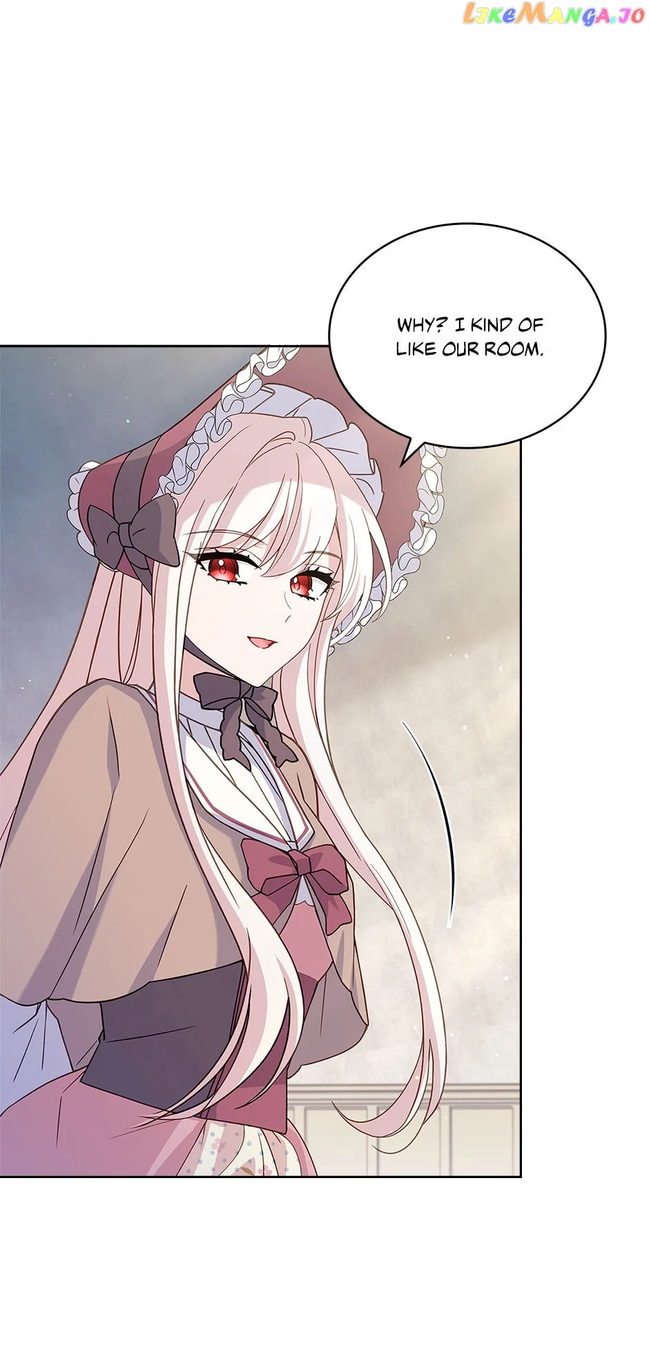 The Lady Wants to Rest Chapter 84 page 35