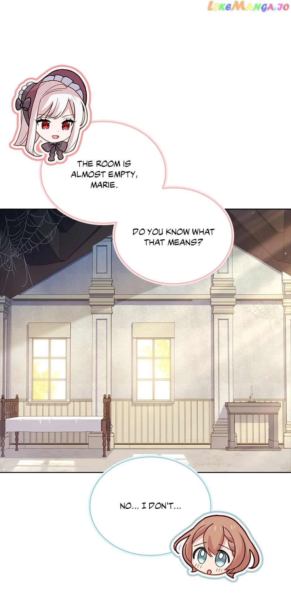 The Lady Wants to Rest Chapter 84 page 36