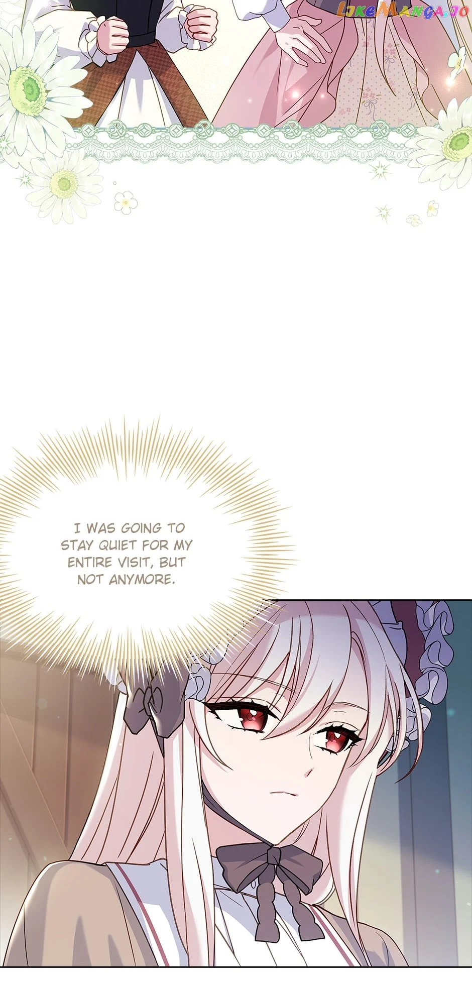 The Lady Wants to Rest Chapter 84 page 38