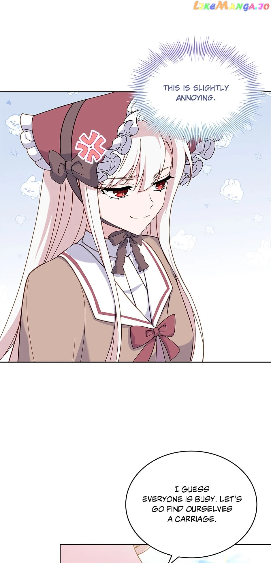 The Lady Wants to Rest Chapter 84 page 3