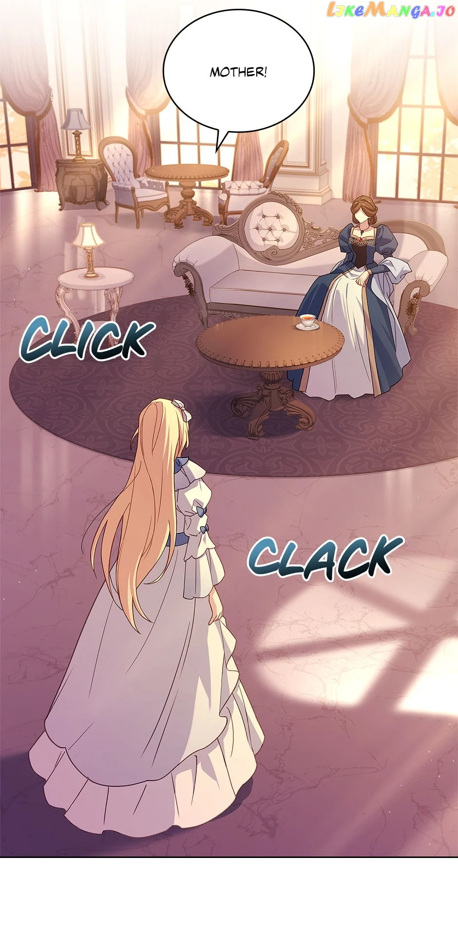 The Lady Wants to Rest Chapter 84 page 41
