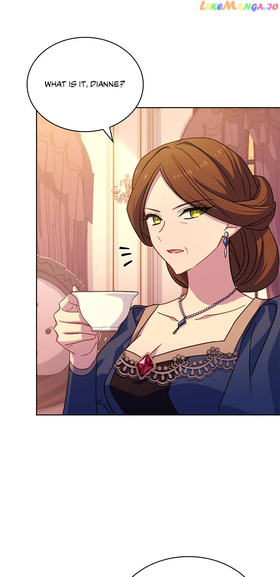 The Lady Wants to Rest Chapter 84 page 42