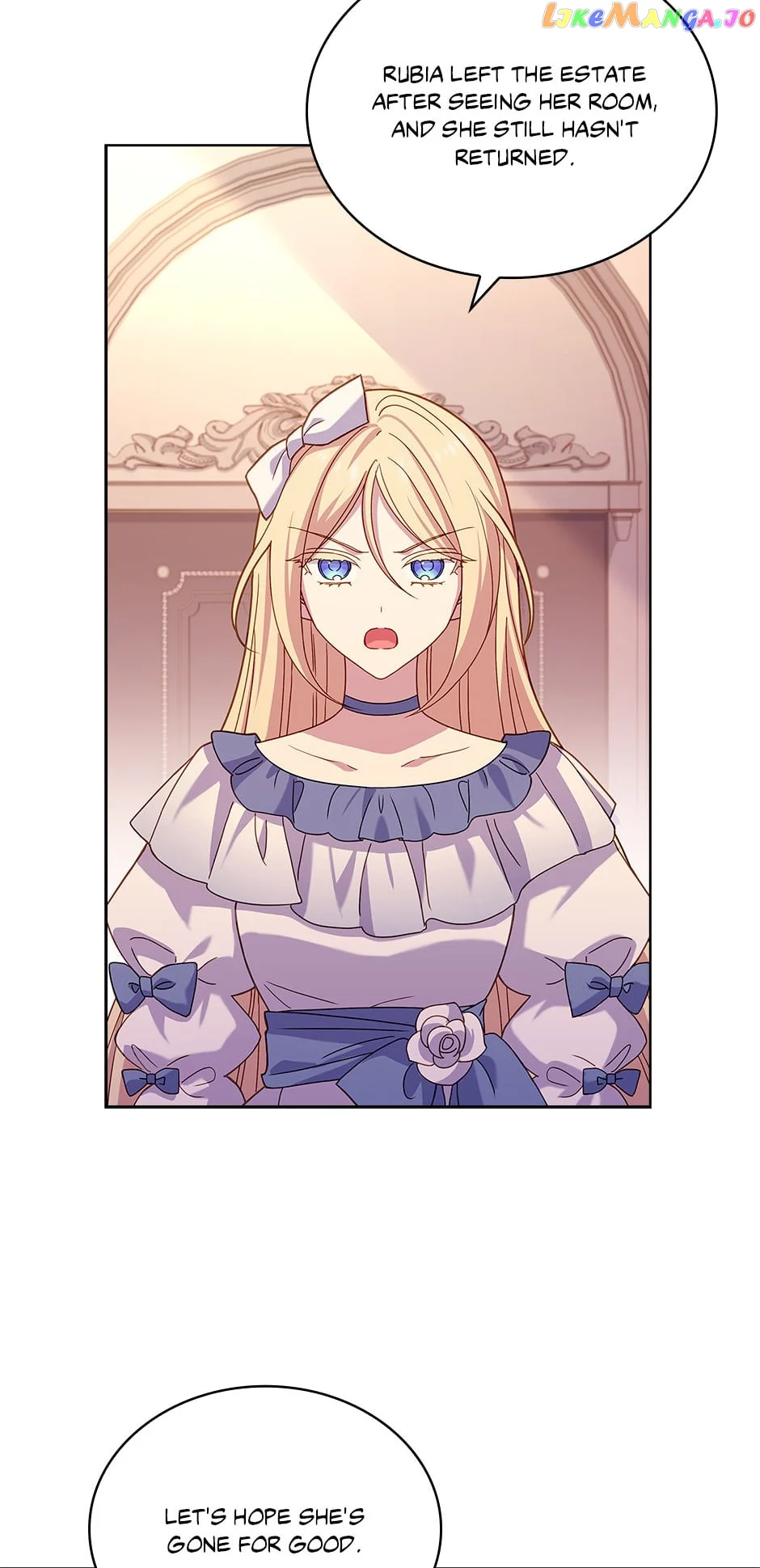 The Lady Wants to Rest Chapter 84 page 43