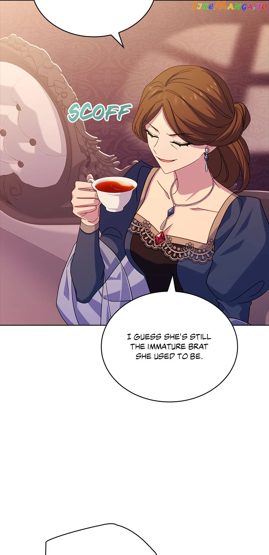 The Lady Wants to Rest Chapter 84 page 44