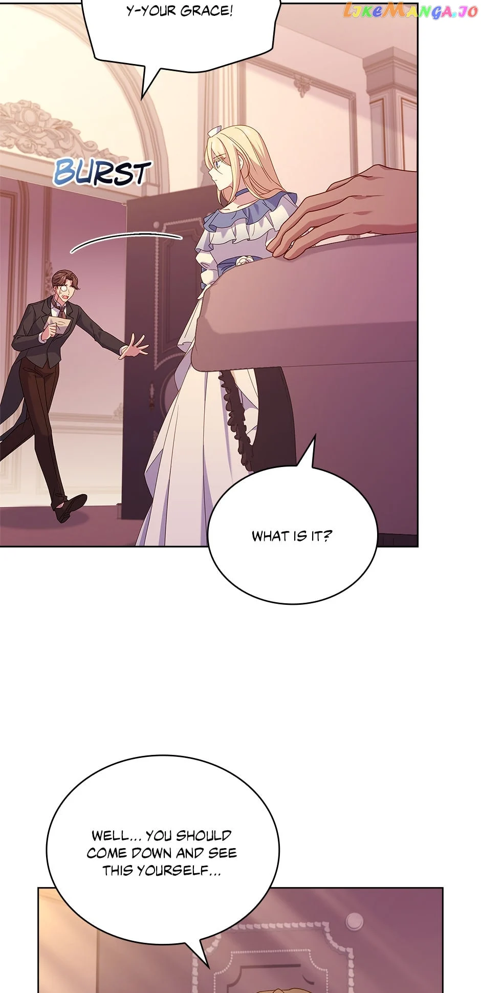 The Lady Wants to Rest Chapter 84 page 45