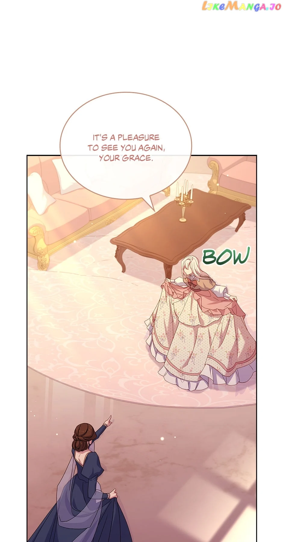 The Lady Wants to Rest Chapter 84 page 53