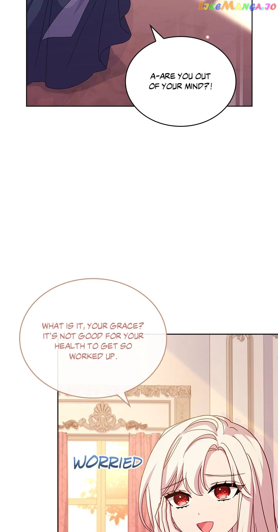 The Lady Wants to Rest Chapter 84 page 54