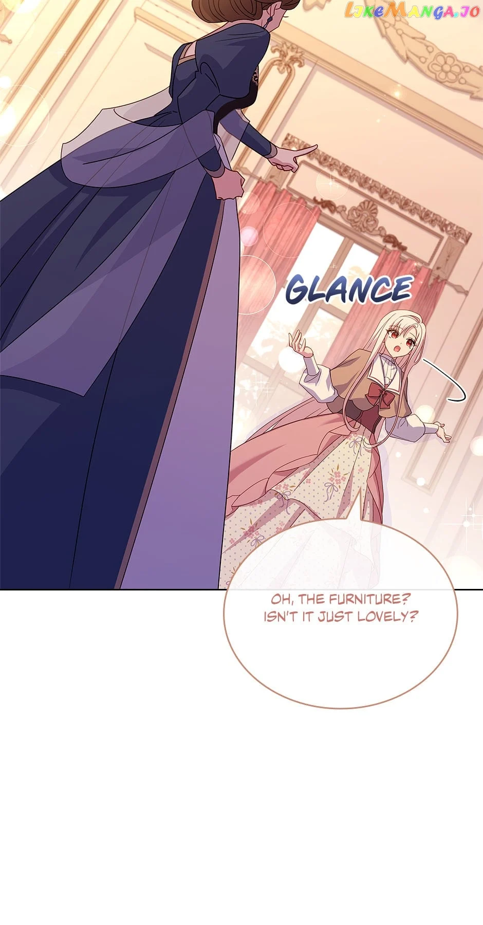 The Lady Wants to Rest Chapter 84 page 56