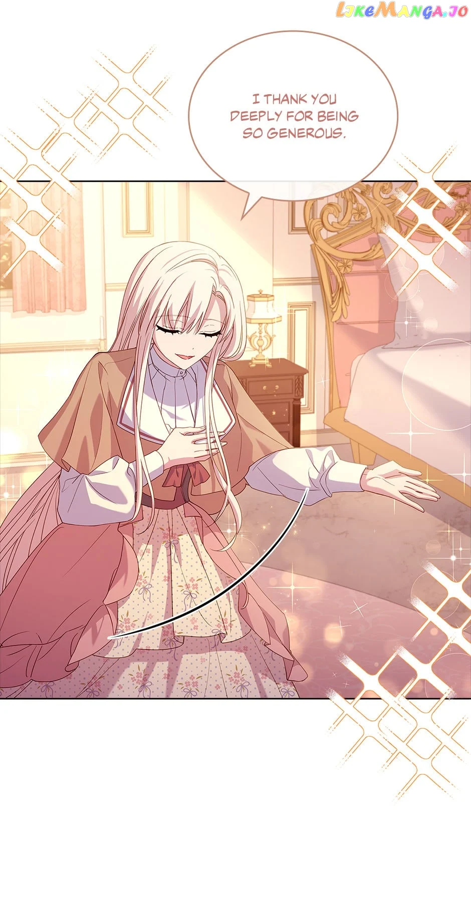 The Lady Wants to Rest Chapter 84 page 57