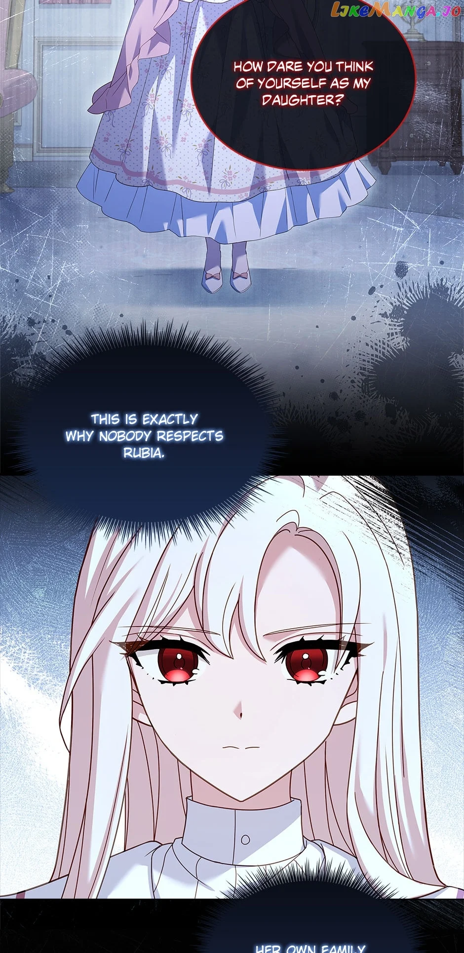 The Lady Wants to Rest Chapter 84 page 62