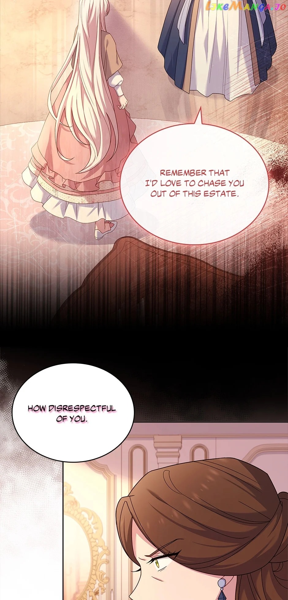 The Lady Wants to Rest Chapter 84 page 68