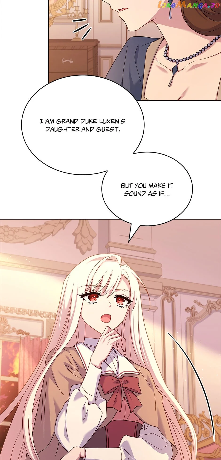 The Lady Wants to Rest Chapter 84 page 69