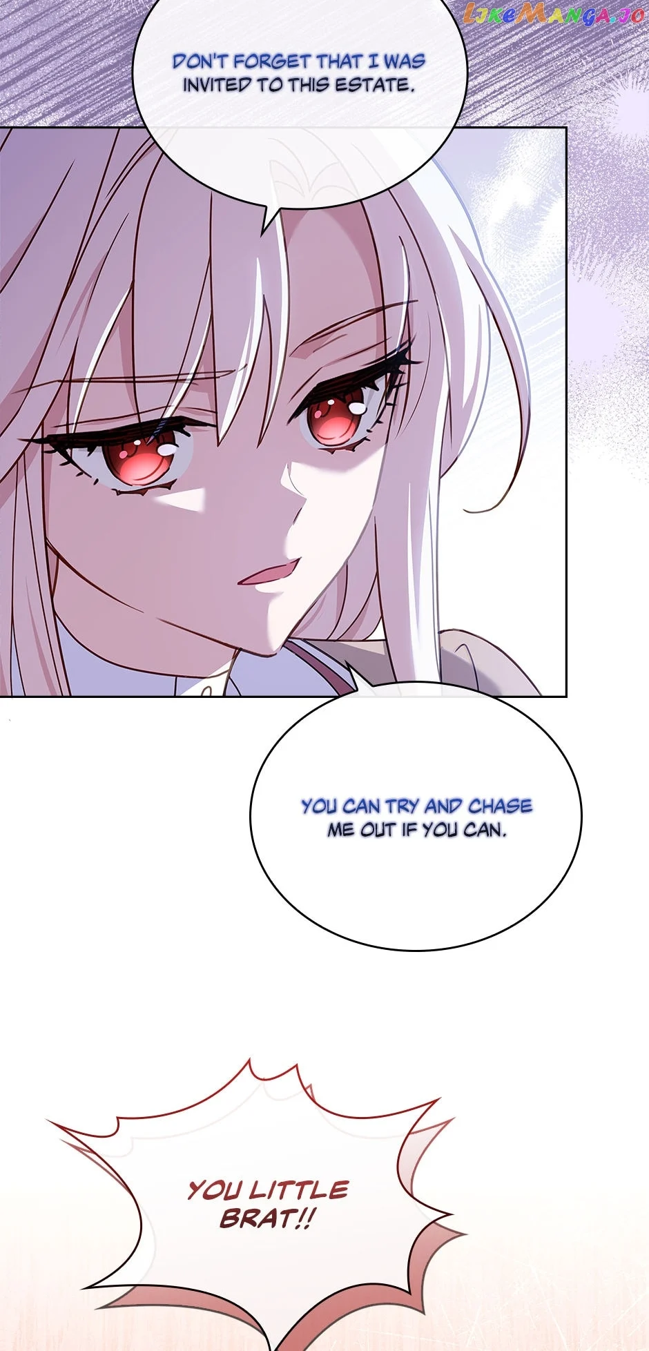 The Lady Wants to Rest Chapter 84 page 71