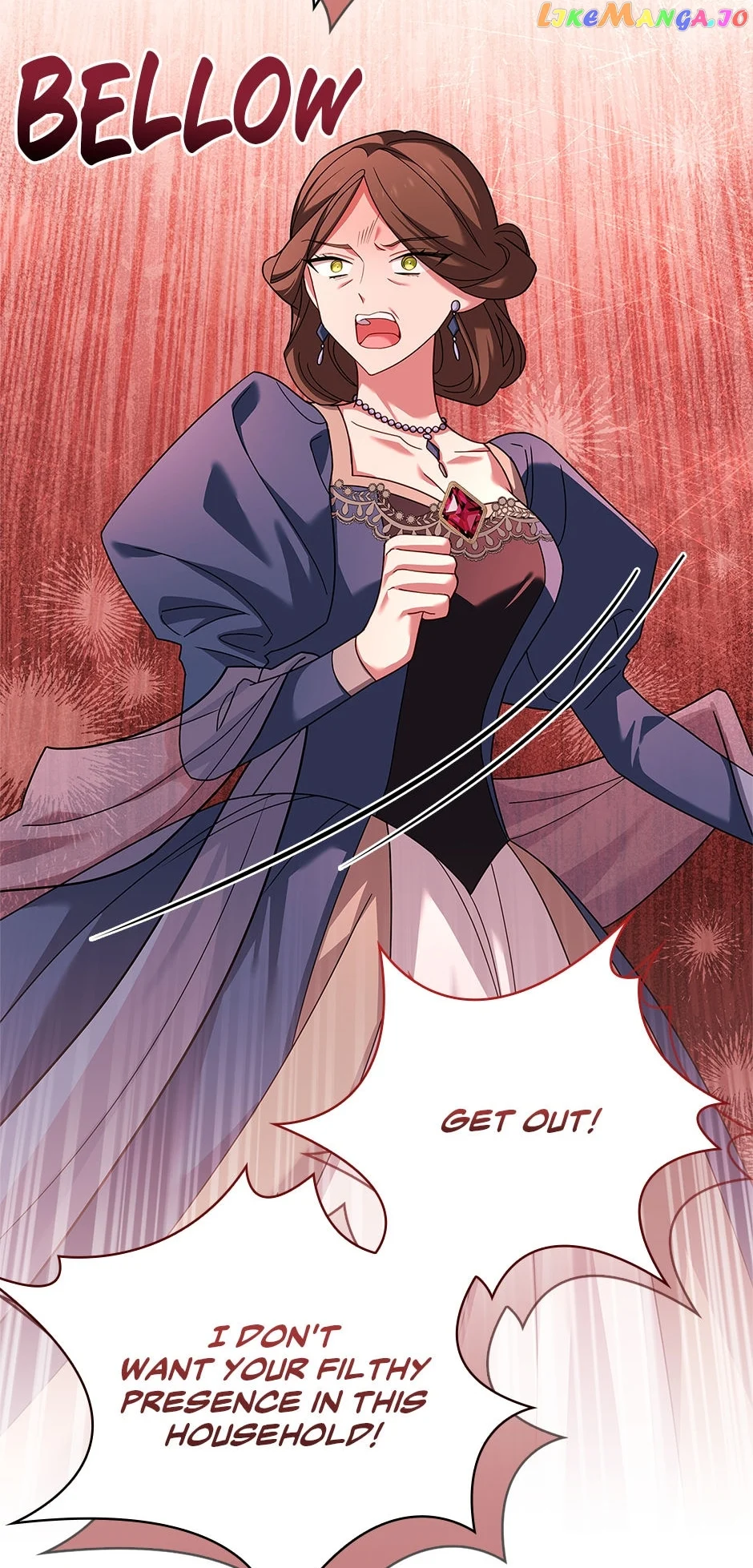The Lady Wants to Rest Chapter 84 page 72