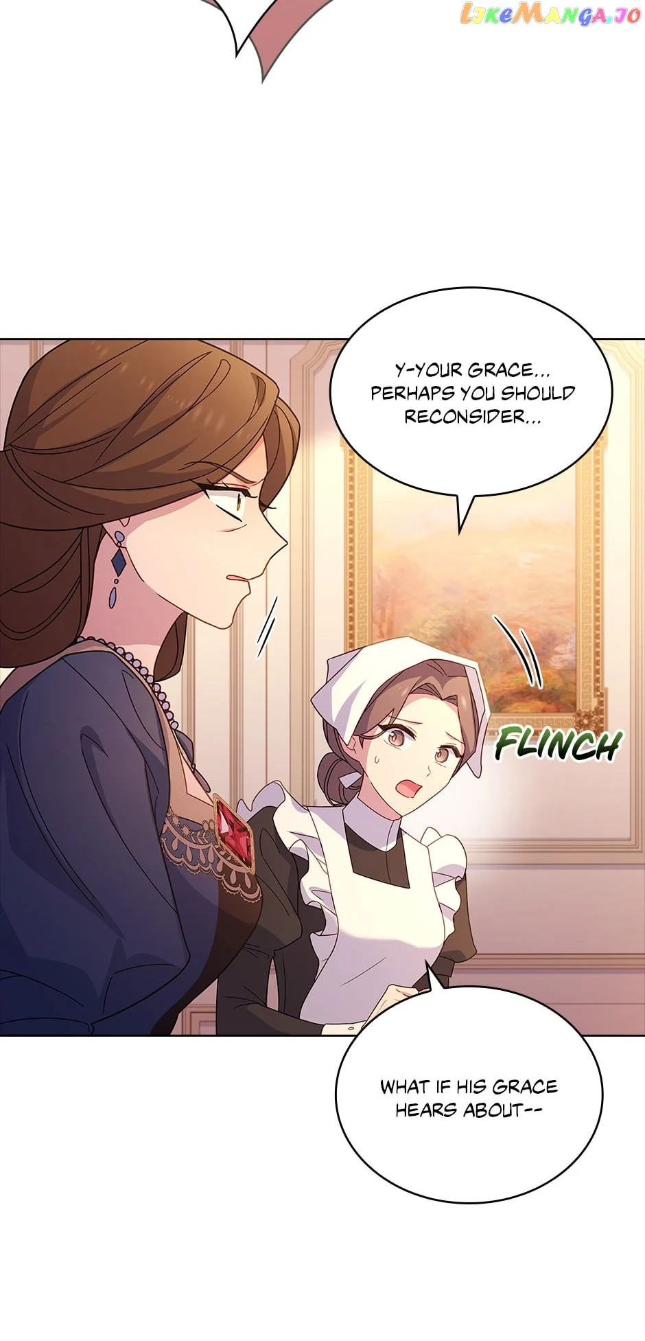 The Lady Wants to Rest Chapter 84 page 73