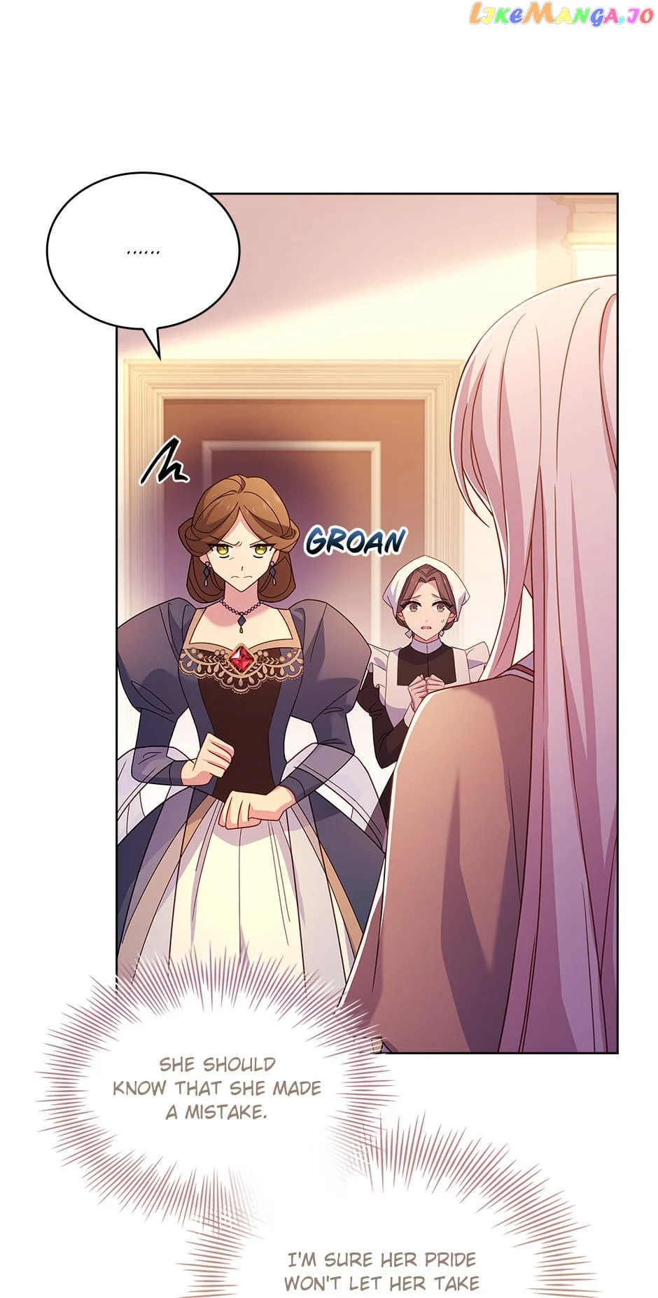 The Lady Wants to Rest Chapter 84 page 74