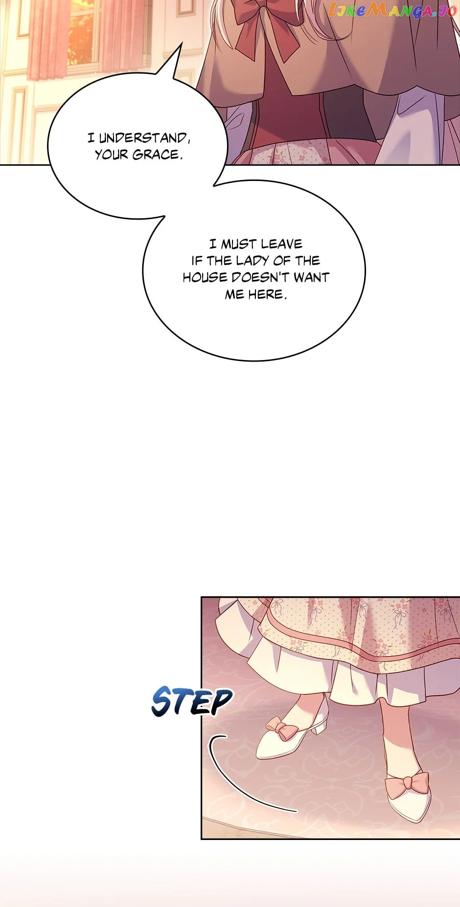 The Lady Wants to Rest Chapter 84 page 76