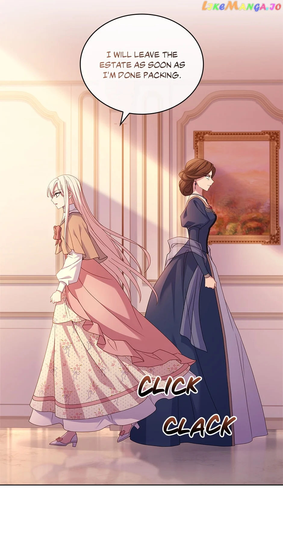 The Lady Wants to Rest Chapter 84 page 77