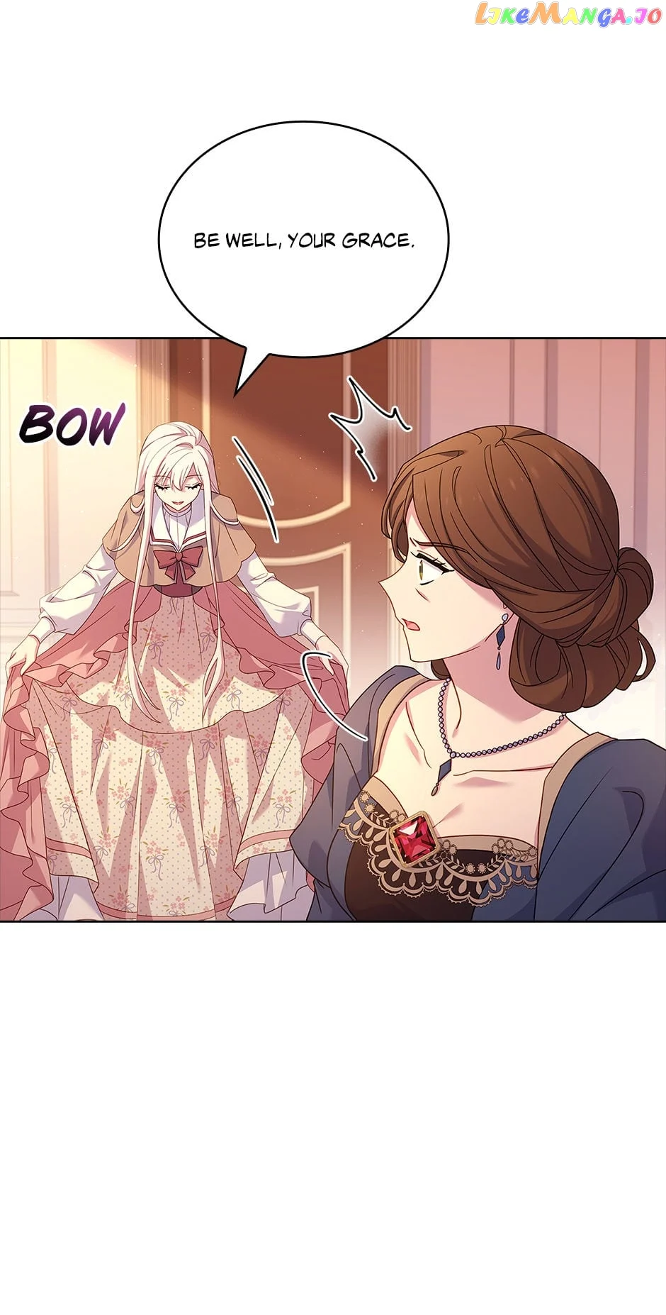 The Lady Wants to Rest Chapter 84 page 78