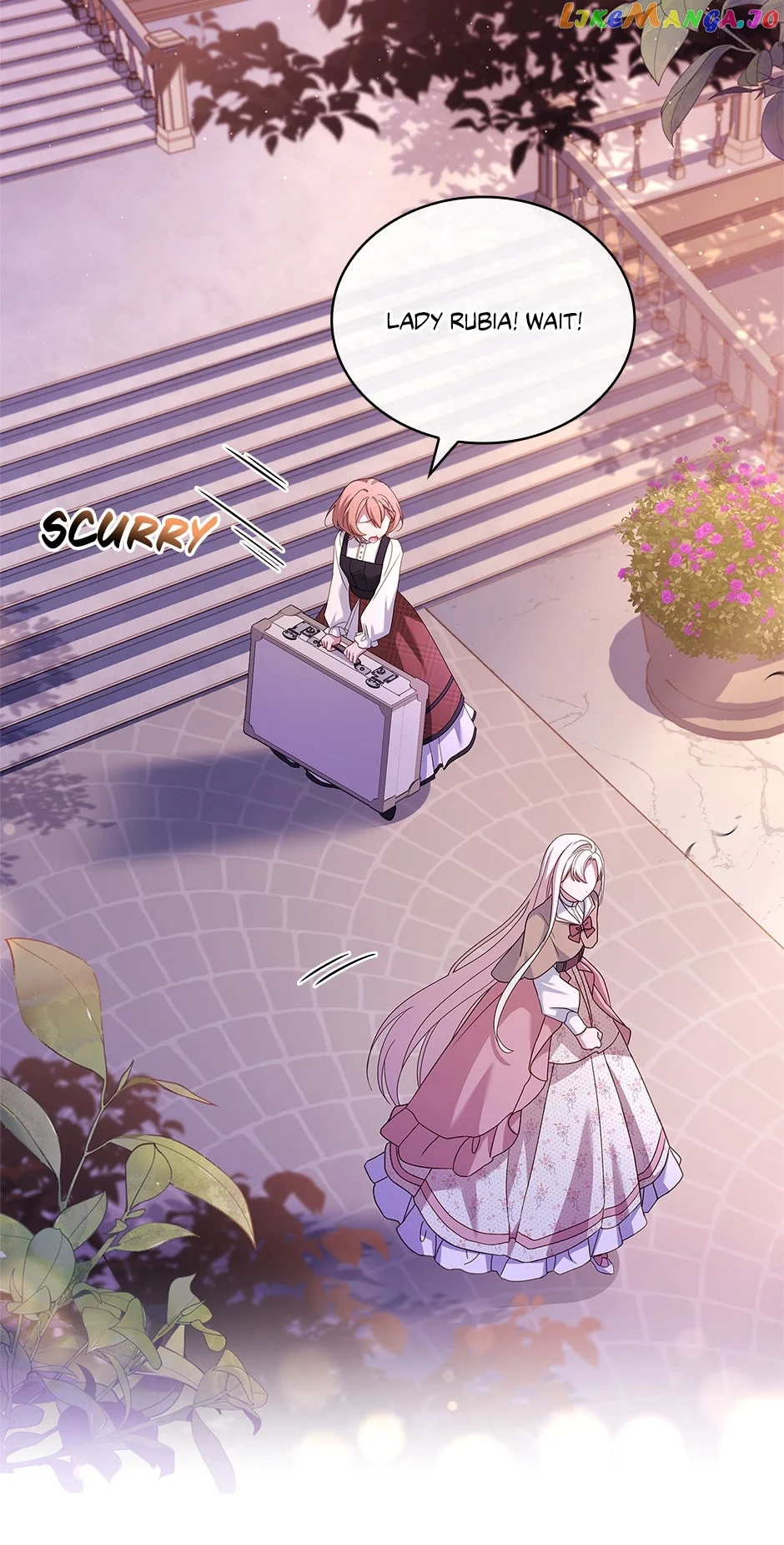 The Lady Wants to Rest Chapter 84 page 80