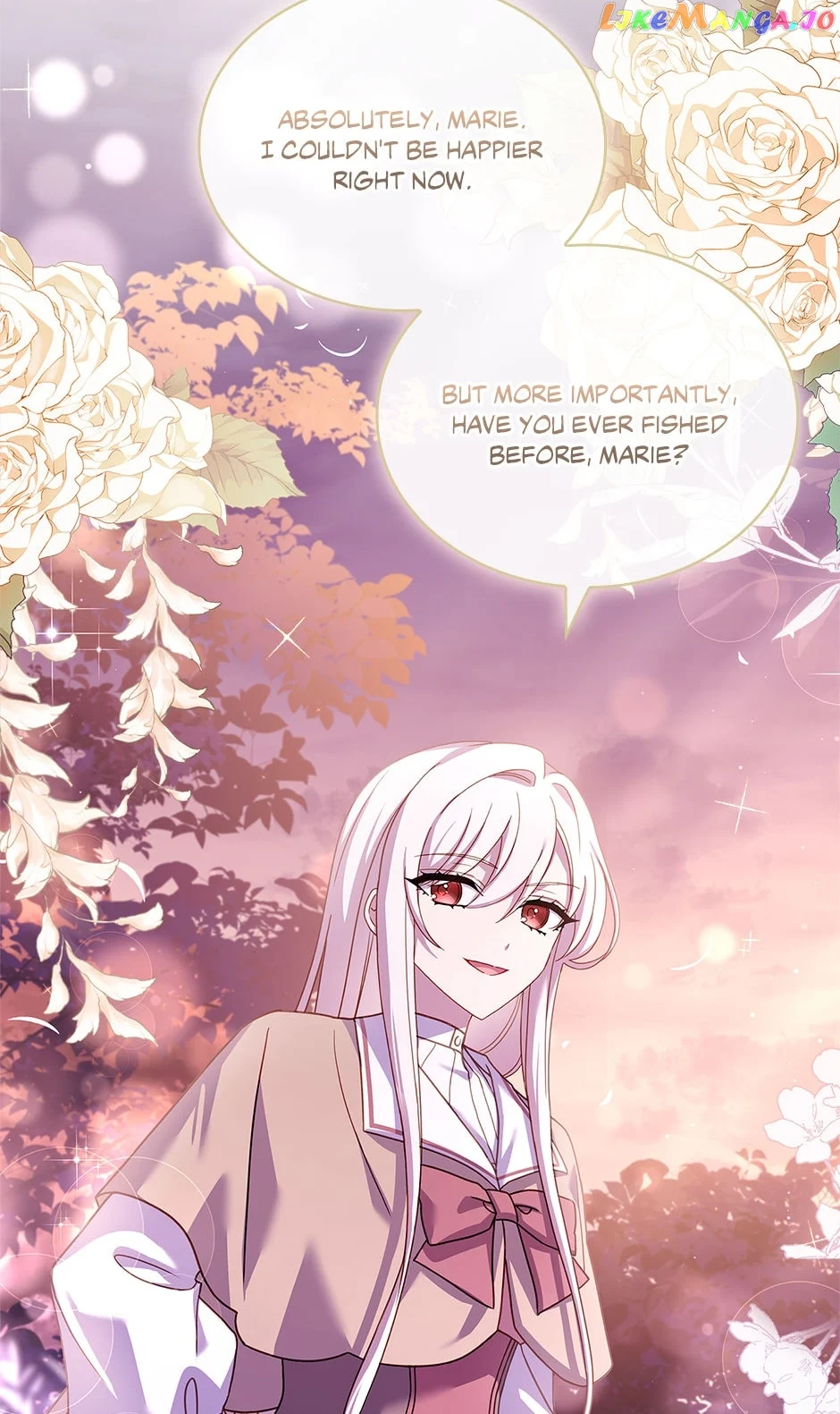 The Lady Wants to Rest Chapter 84 page 82