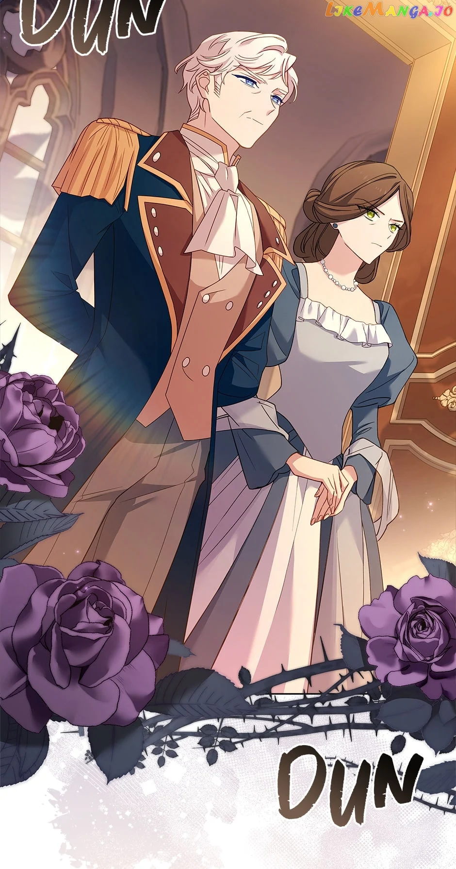 The Lady Wants to Rest Chapter 85 page 16
