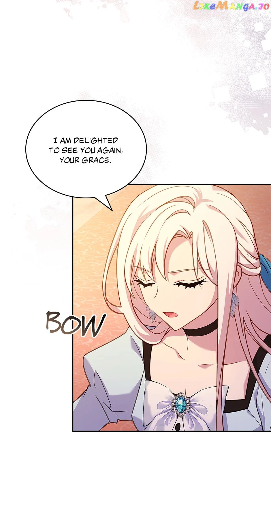 The Lady Wants to Rest Chapter 85 page 17