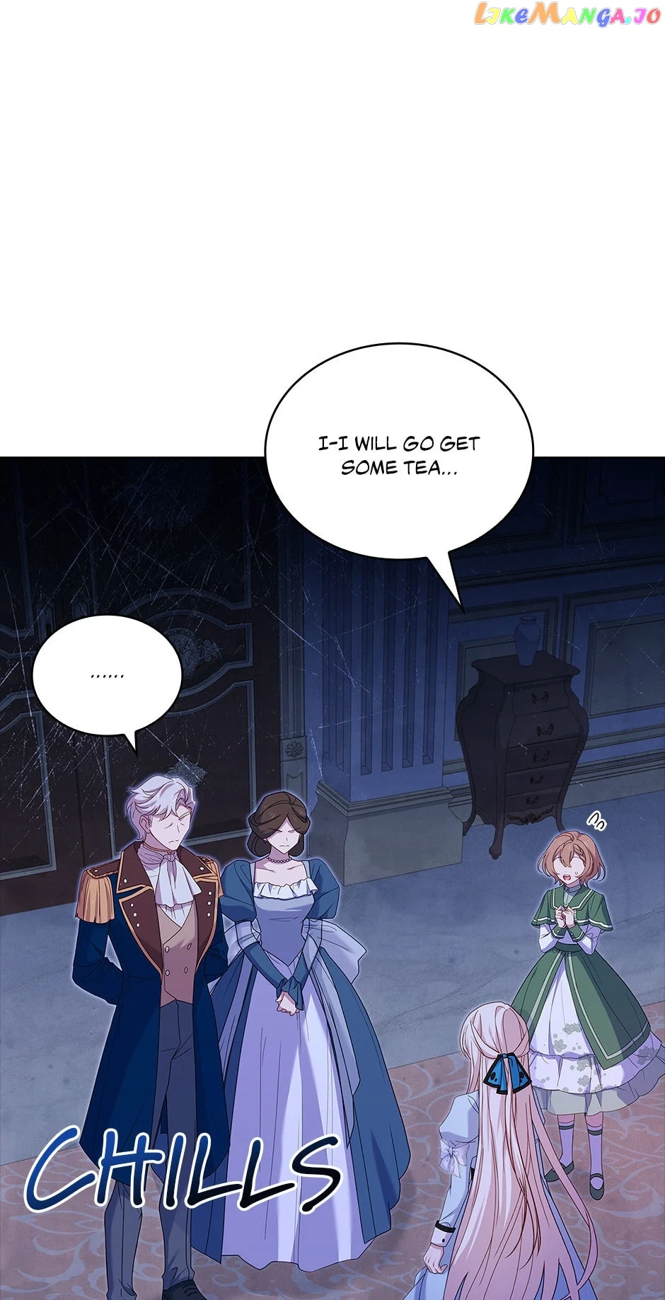 The Lady Wants to Rest Chapter 85 page 18