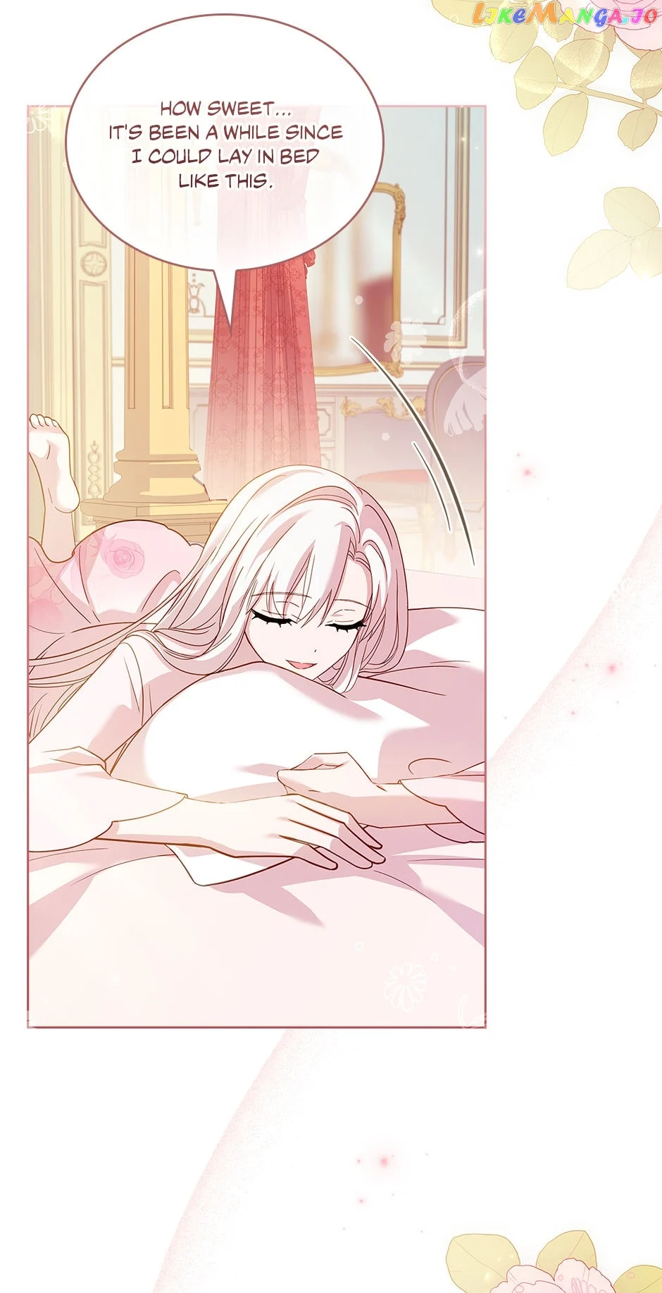 The Lady Wants to Rest Chapter 85 page 1