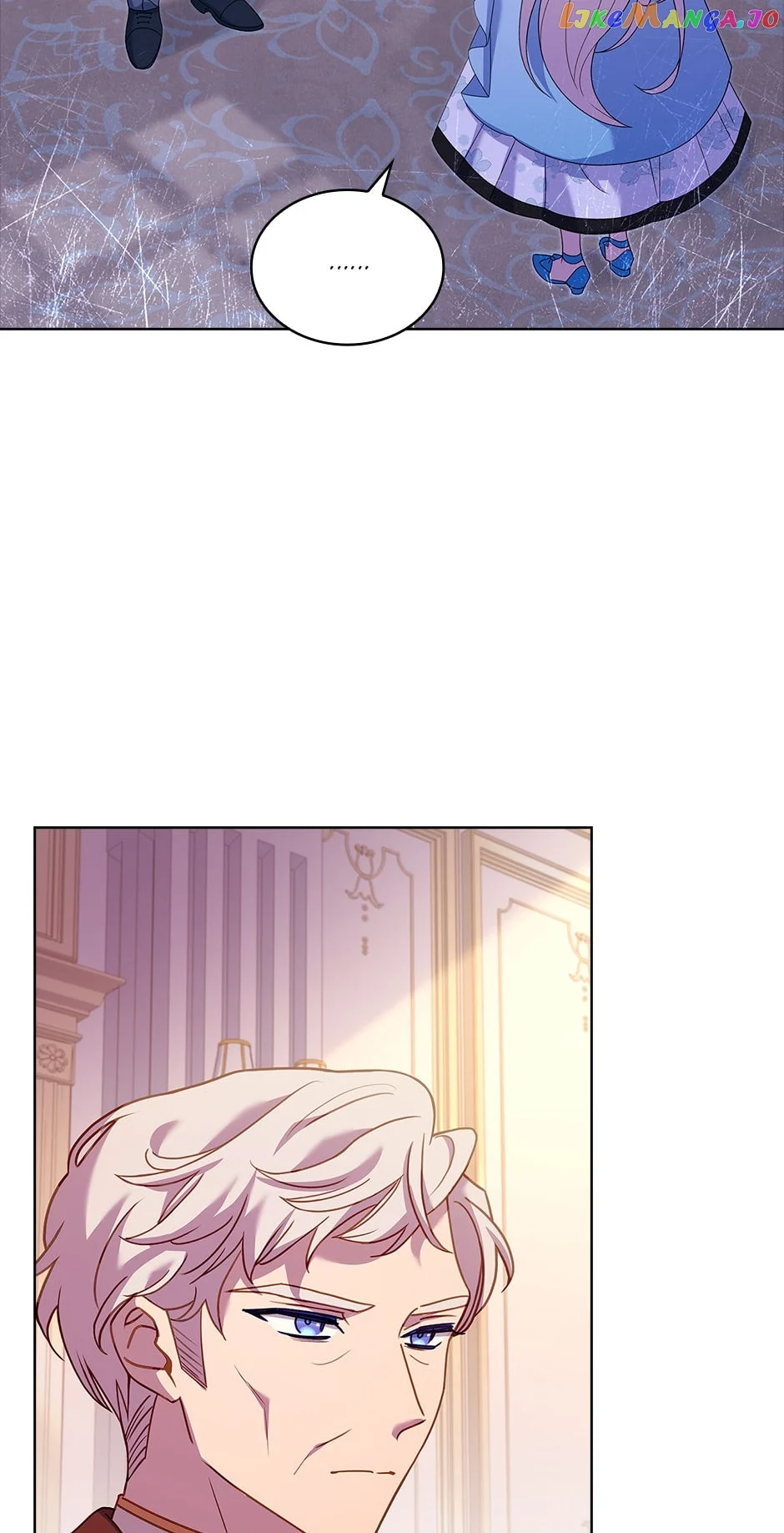 The Lady Wants to Rest Chapter 85 page 19