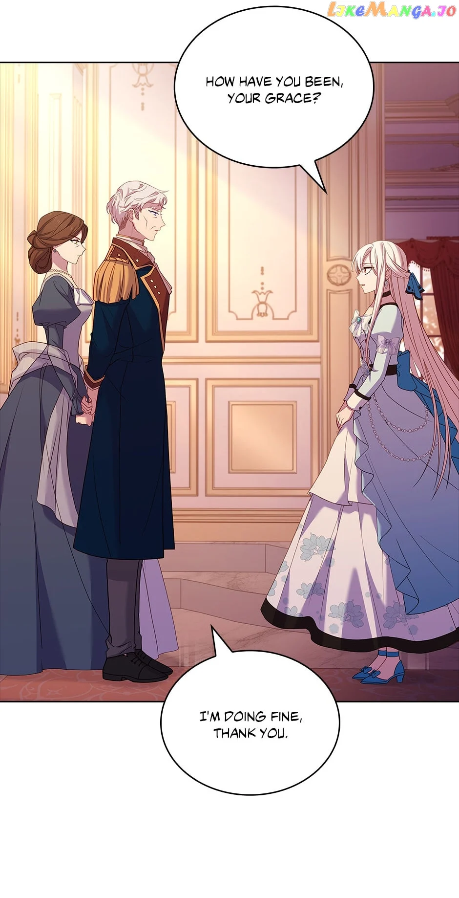 The Lady Wants to Rest Chapter 85 page 22