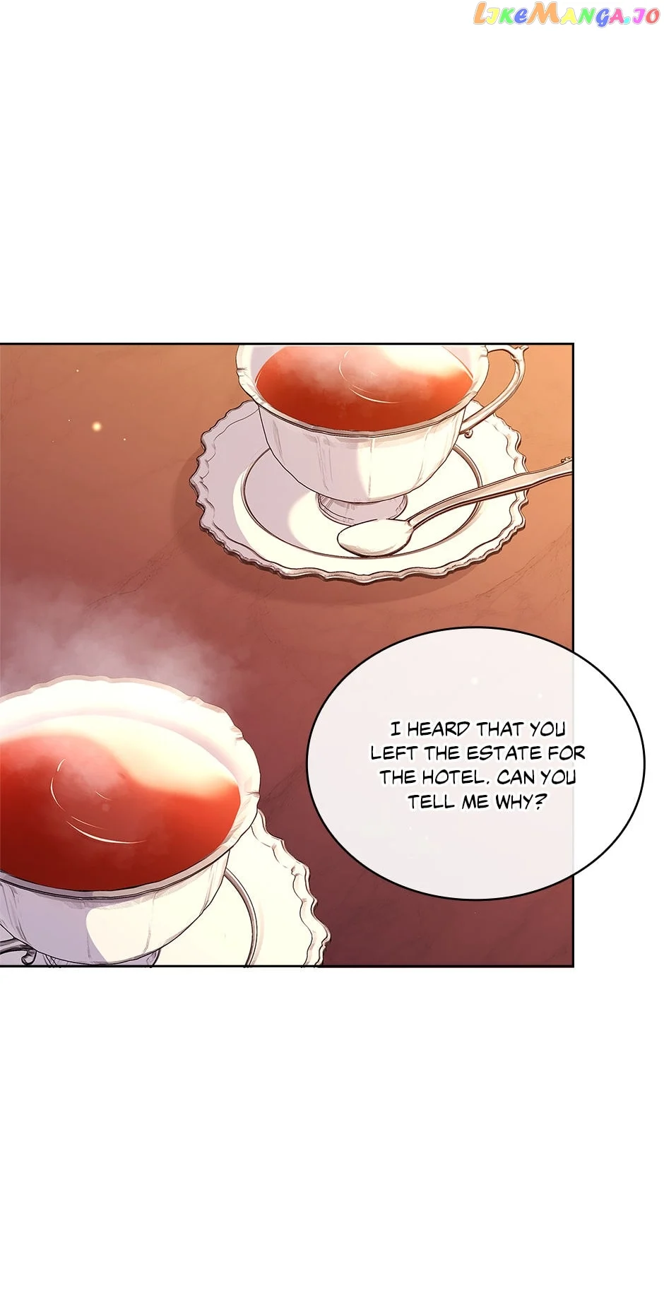 The Lady Wants to Rest Chapter 85 page 23